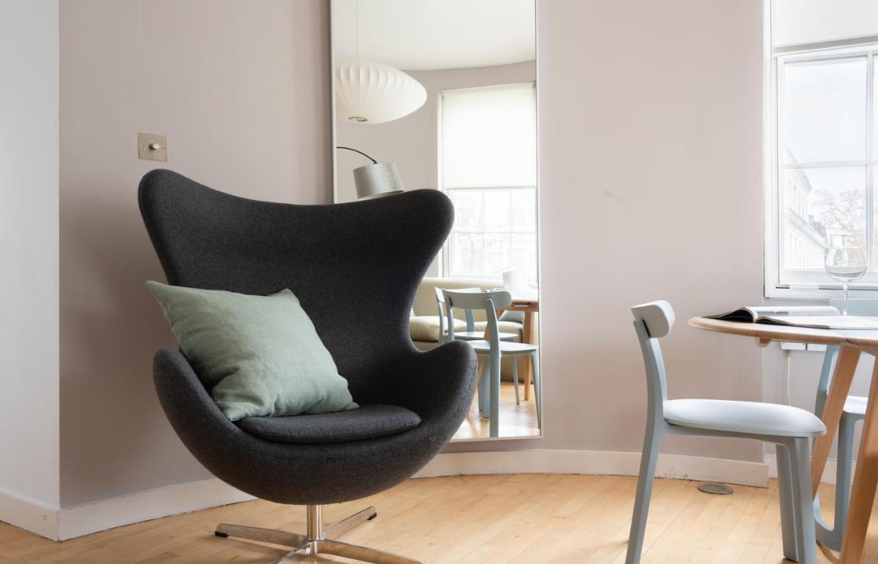 The Holland Park Escape - Modern & Central 2Bdr Flat London Bagian luar foto