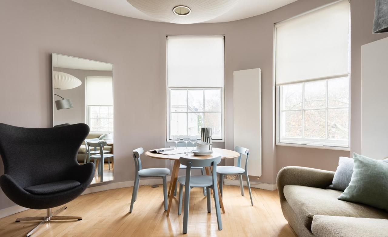 The Holland Park Escape - Modern & Central 2Bdr Flat London Bagian luar foto