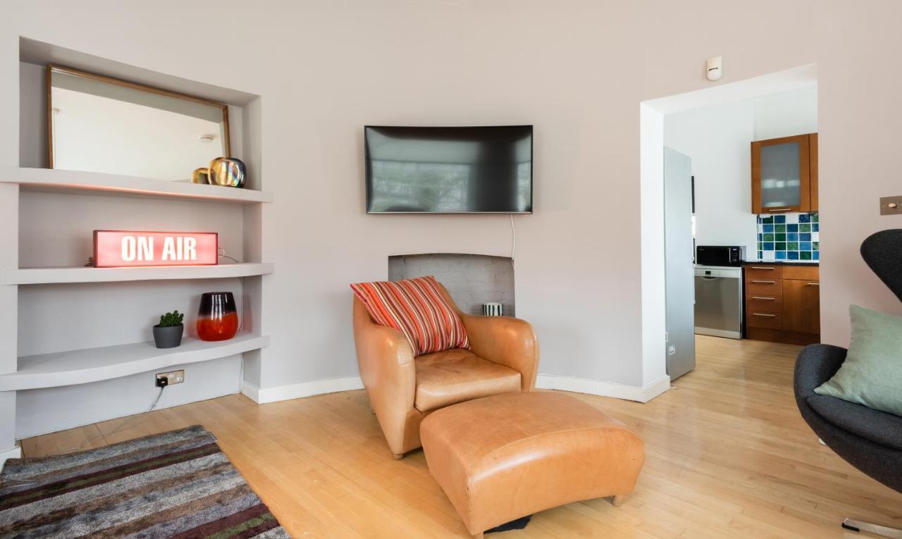 The Holland Park Escape - Modern & Central 2Bdr Flat London Bagian luar foto